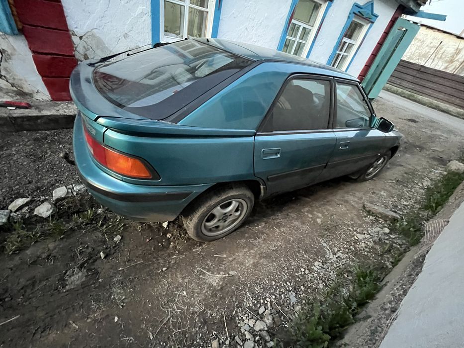 Продам MAZDA 323F