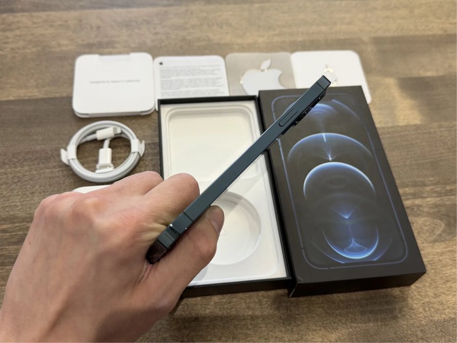 iPhone 12 Pro Max 128Gb 78% Без Ремонта!
