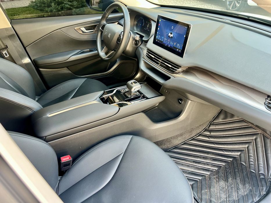 Hongqi E-QM5 450km Kraska Toza