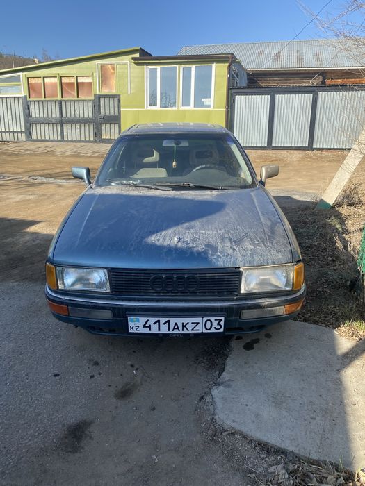 Продам ауди 90 2,3