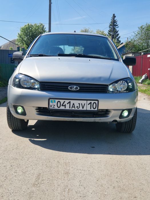 Продам калину 2011год