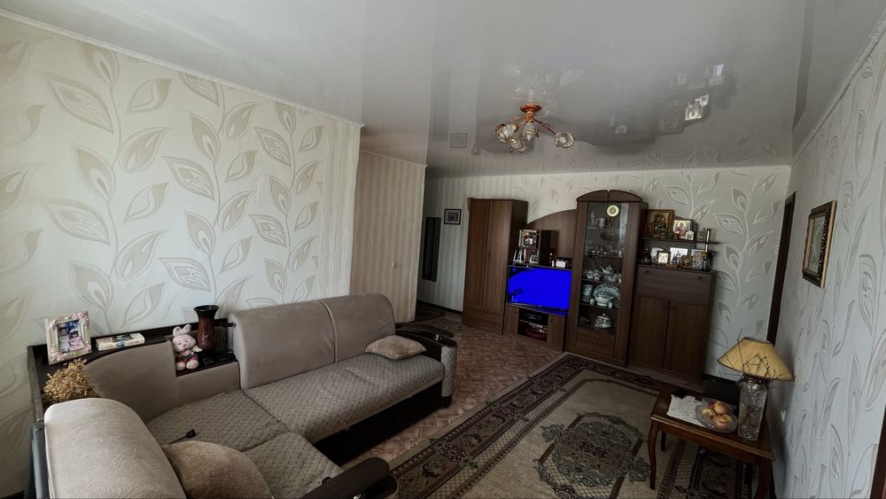 Двухкомнатная квартира