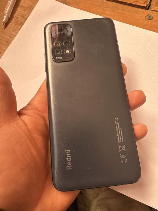 Redmi not 11 6/128 gb