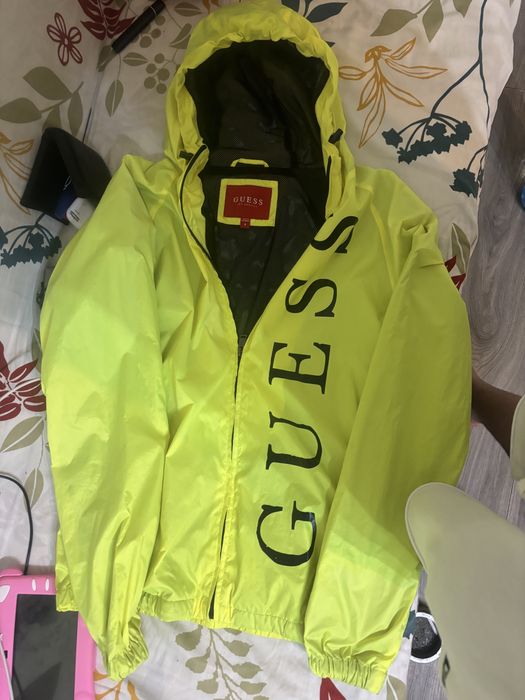 Geaca Guess unisex (foita)