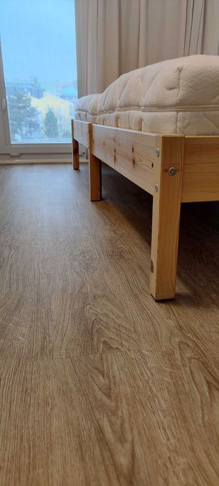 Продавати 2 легла Ikea + 2 матраци екон лукс