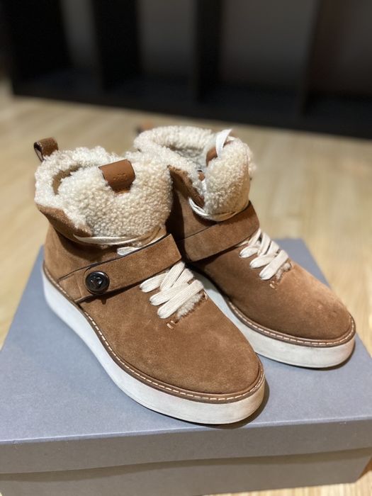 Ghete / bocanci/ cizme Coach US