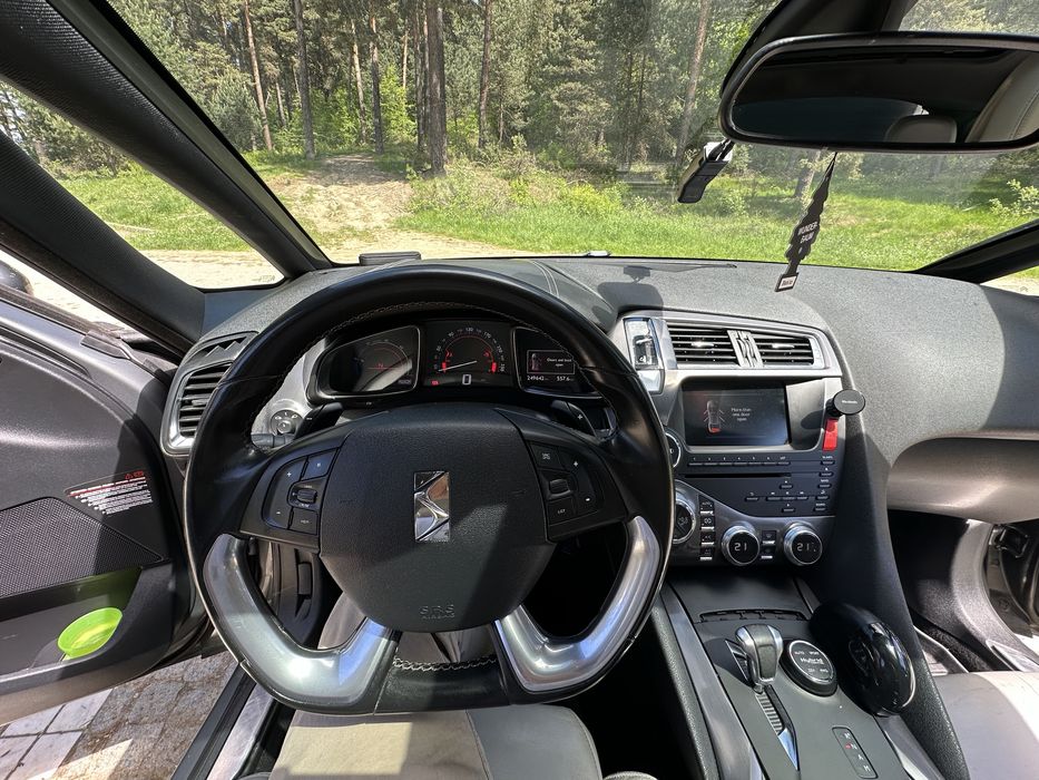 CITROËN DS5 2013 — imagine 4