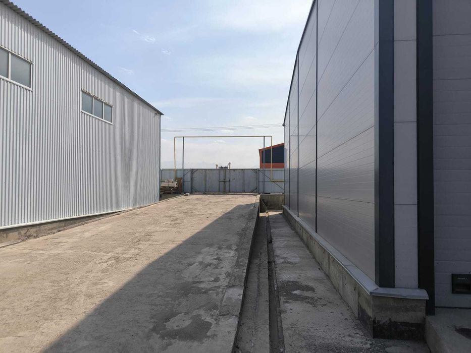 сдам склад в аренду