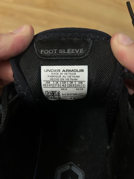 Кросовки Under Armour Оригинал