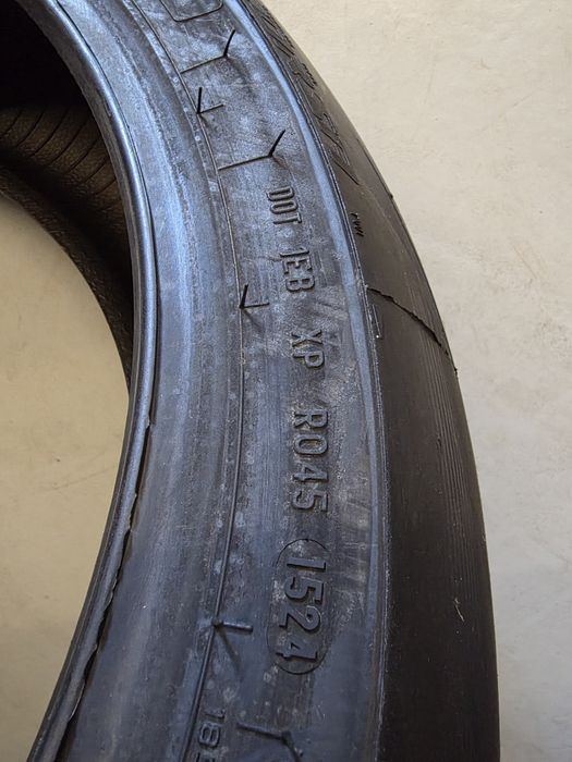 190/55/17 PIRELLI Diablo  SuperCorsa  V2