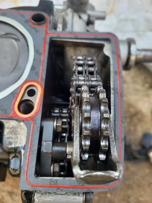 Двигатель змз 409