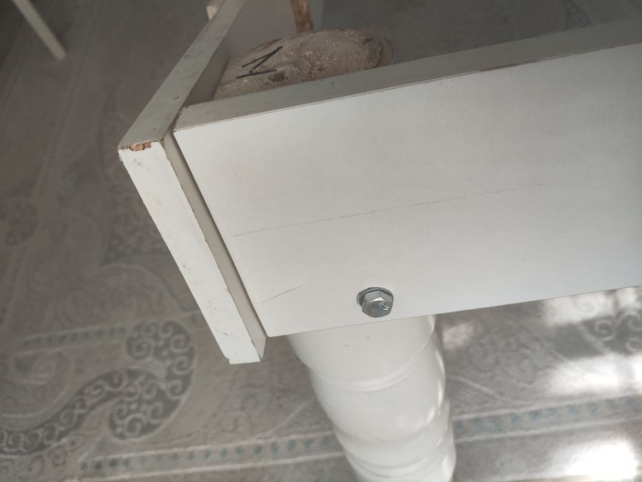 Стол 3 м на 1.1 м. Можно удленить до 3.5