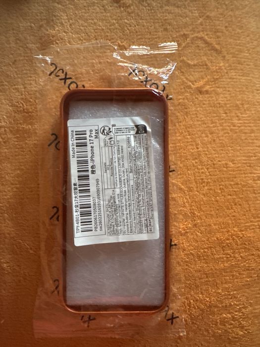 Husa Iphone 17proMax