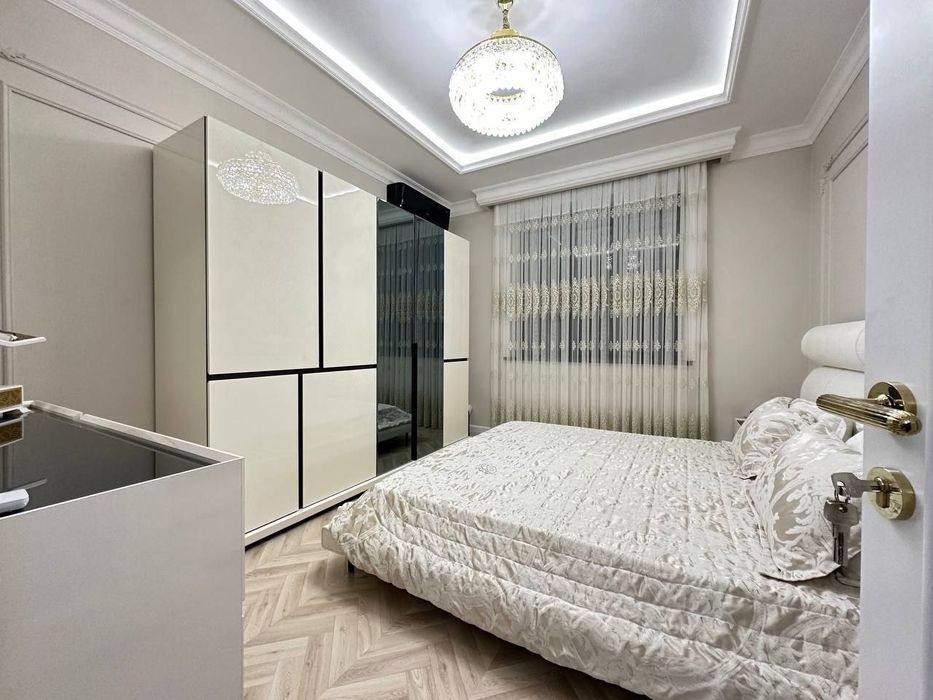 ЖК Мухташам Минор Алайский Квартира с террасой