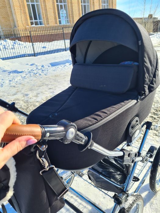 Коляска универсальная 2 в 1 ROAN