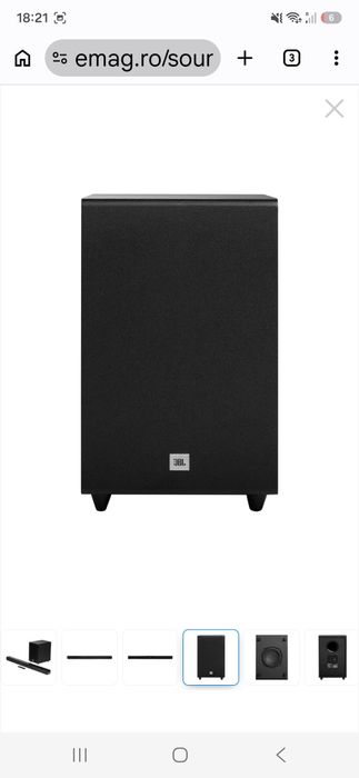 Vand  Sistem JBL