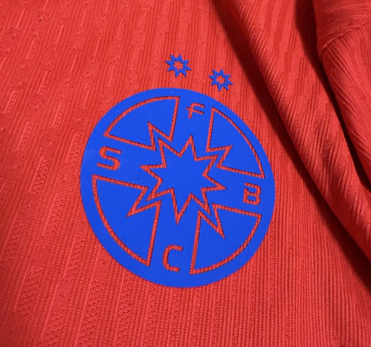Tricou original FCSB Steaua 2025/26
