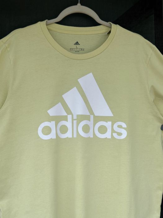 Мъжка тениска Adidas - размер L, Отлично състояние
