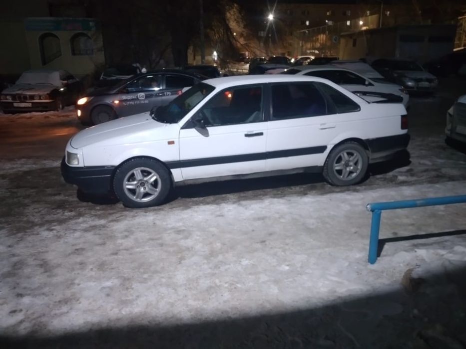 Пассат B3 1991 гв