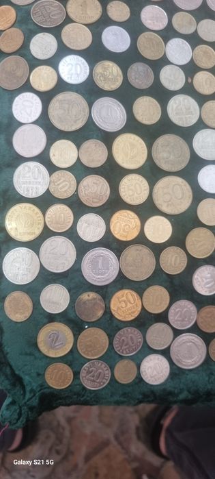Продам монеты золото пиратов !
