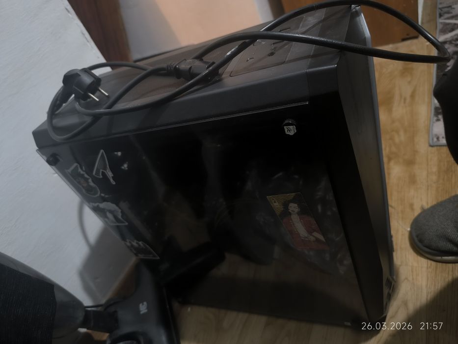 Настольный компьтер