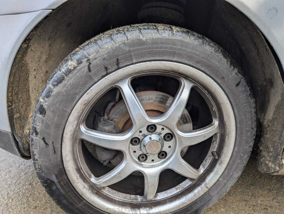 Seat toledo 1.8 20v+GPL