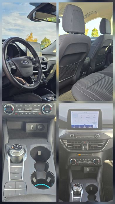 FORD Focus 2020 — imagine 5