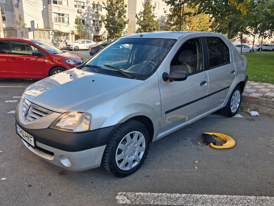 DACIA Logan 2008 — imagine 3