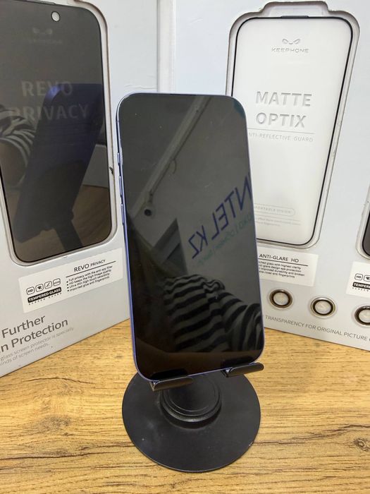 IPhone 16 128 Gb Blue imei: 61626 Pintel.kz