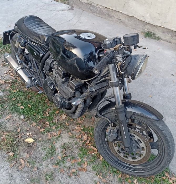 Продам мотоцикл Yamaha