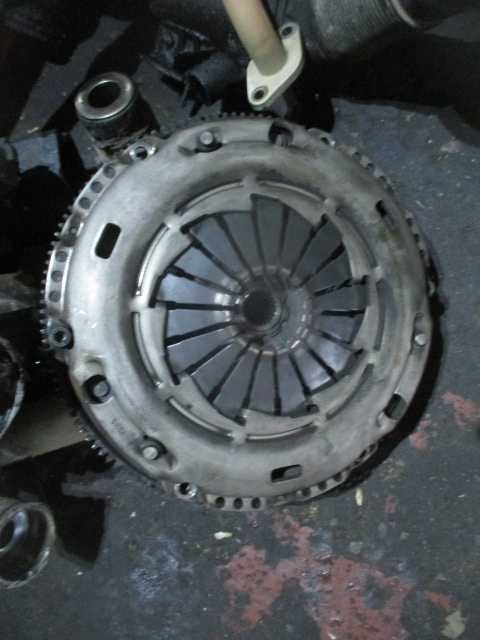 Kit ambreaj complet SHARAN GALAXY ALHAMBRA motor 1,9 TDI AUY 6 trepte