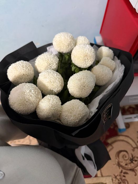 Букет сатылады. Свежый