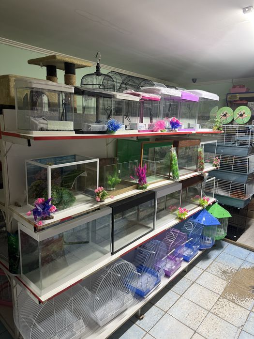 Акварим 35-150л на выбор