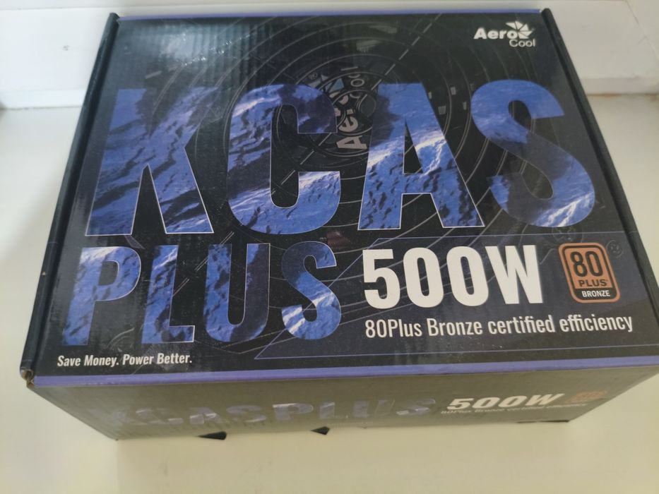 Блок питания kcas 500w