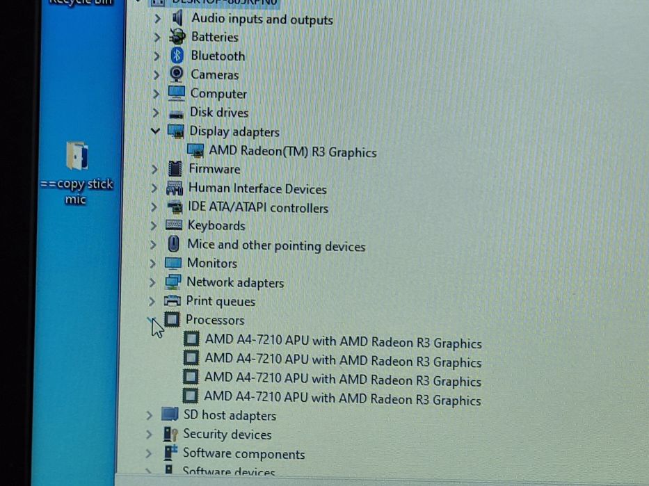 vand laptop Acer Aspire E51.15.6".Amd 4 7210 Quad.8 Gb.Ssd 256 Gb