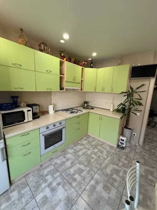 Двустаен имот в кв.Карпузица