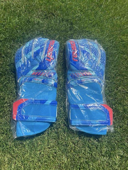 Оригинални вратарски ръкавици Reusch