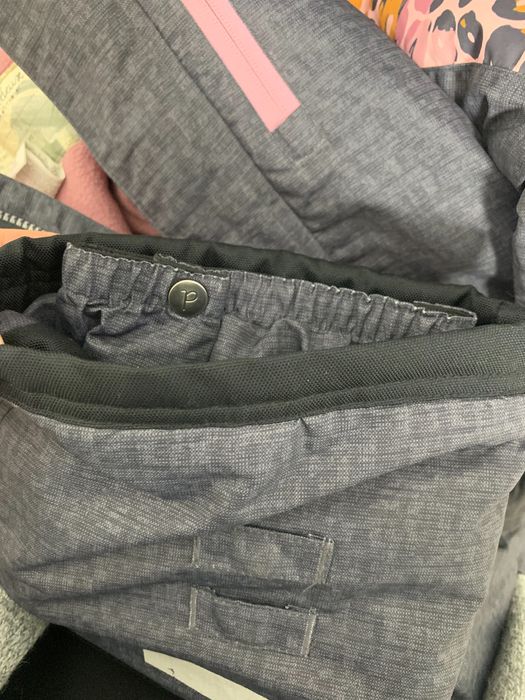 Комбинезон, зима, Deux Par Deux