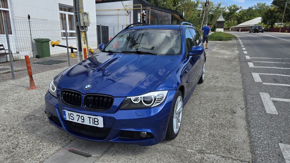 BMW Seria 3 2010 — imagine 1