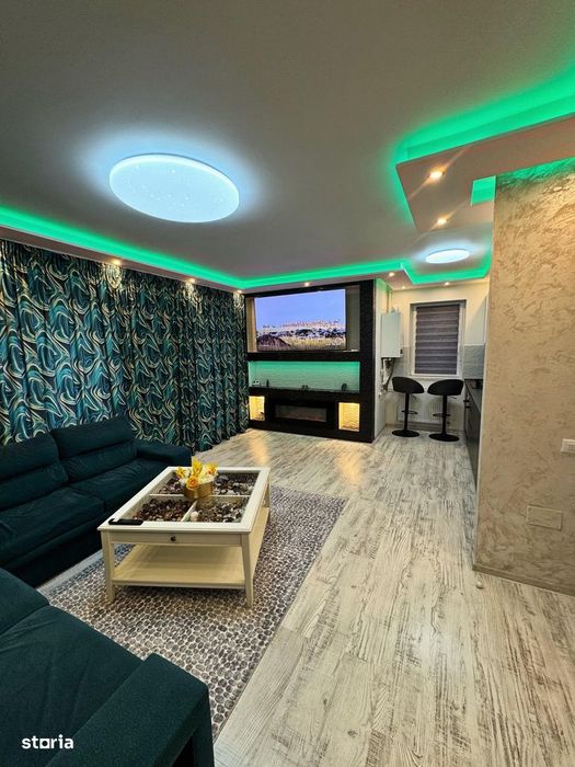 Apartament 2 camere – Complet utilat – Fundeni (Dobroești), Ilfov