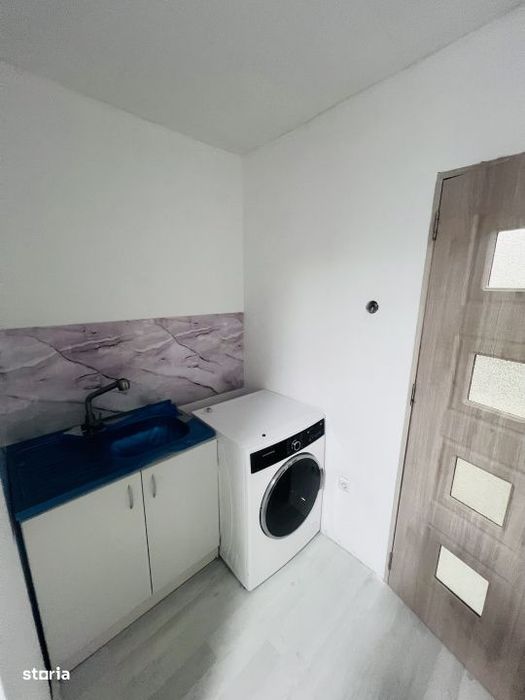 Garsoniera, 21 mp utili, renovata, etaj 4, zona Sagului - Shopping Ci — fotografia 3