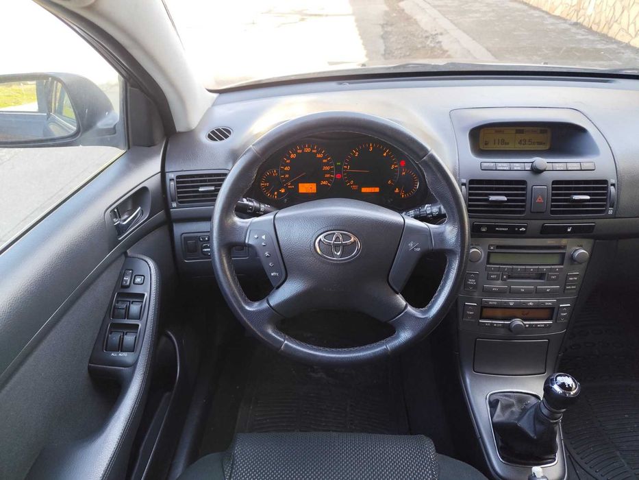 Toyota 2.2d 150кс