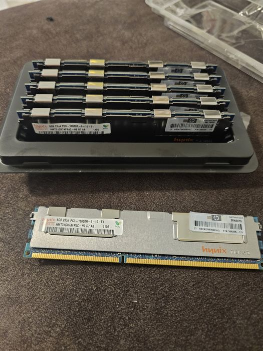 Memorie Ram Hynix  8gb NOI