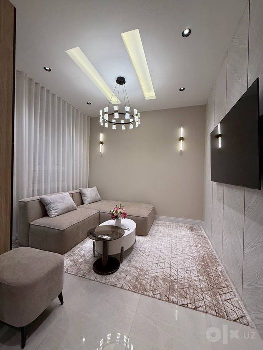 Продается 4х ком квартира, ЖК NRG Mirzo Ulugbek, ор-р: Сайрам, 120м²
