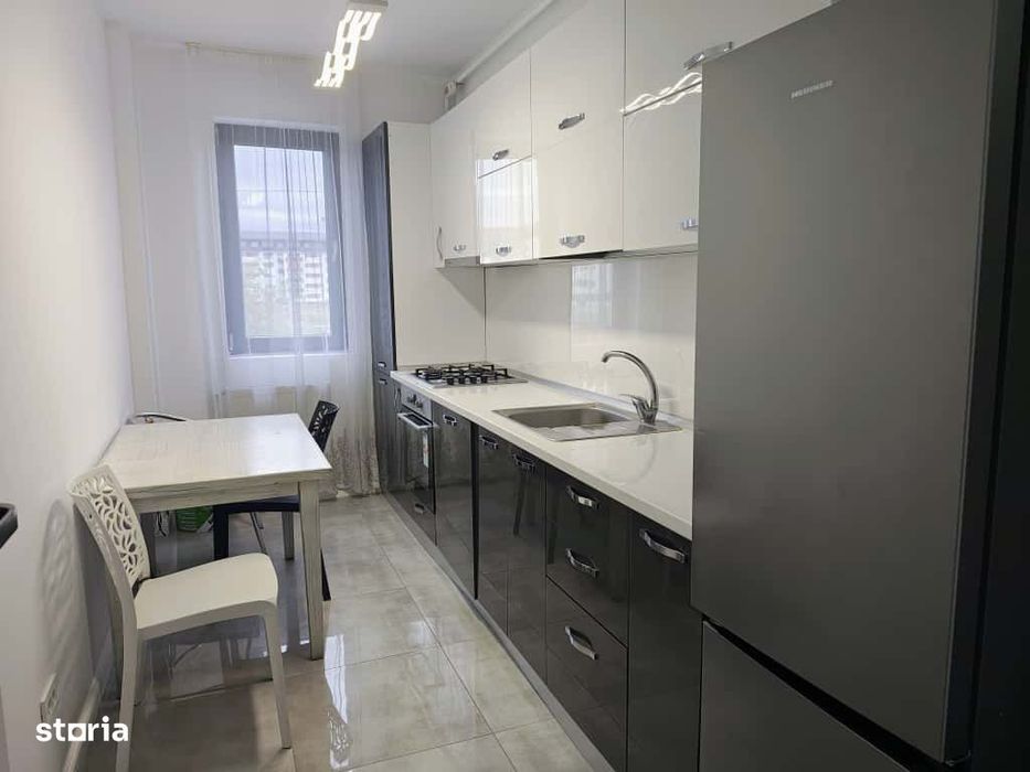 Apartament 3 camere mobilat și utilat totul nou Metro Militari Auchan