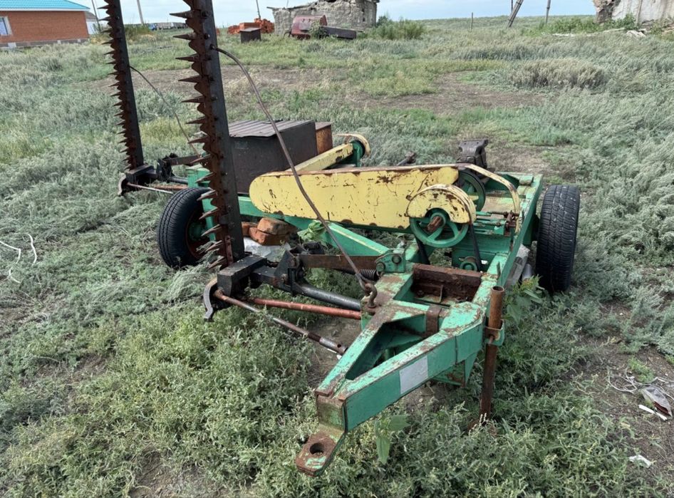 Продам Косилку в рабочем состояние