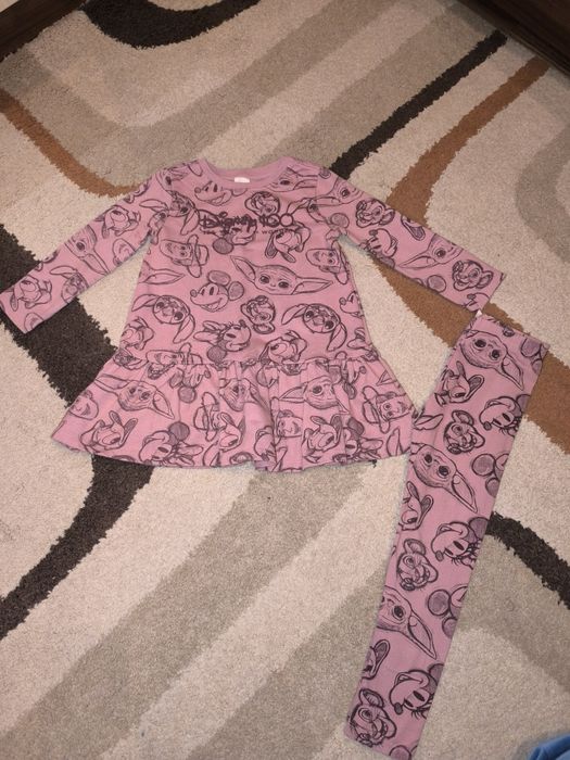 Голям лот дрешки 104см Zara,Next, Baby Gap