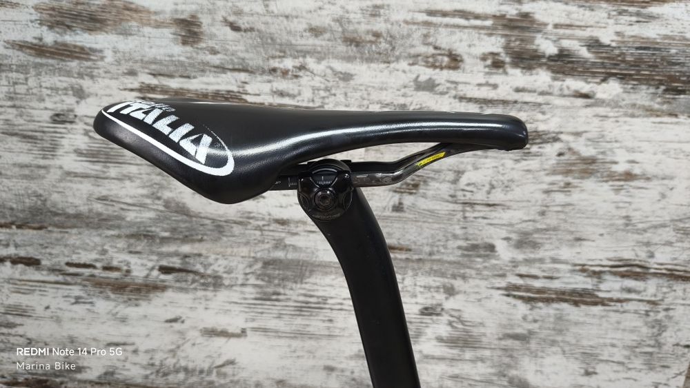 Карбонов шосеен велосипед Specialized Tarmac SL6 S-Works Ultegra Aeolus Elite 35 Carbon | 54