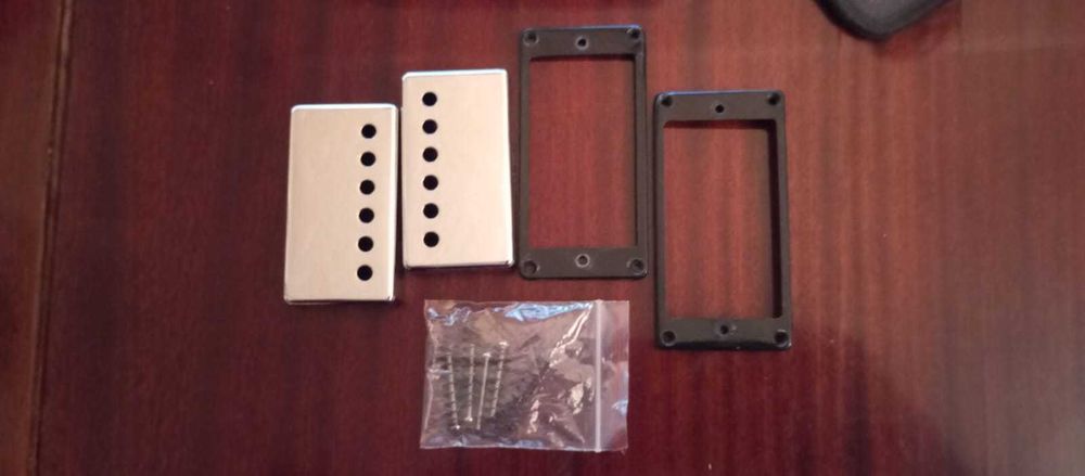 Звукосниматели Schecter Pasadena Classic (H+H) USA