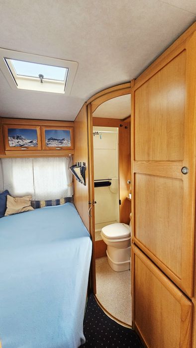 Кемпер  Hymer BC 655